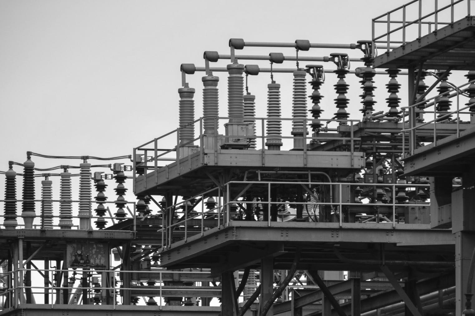 Modernes Bürogebäude von Basexova Systems